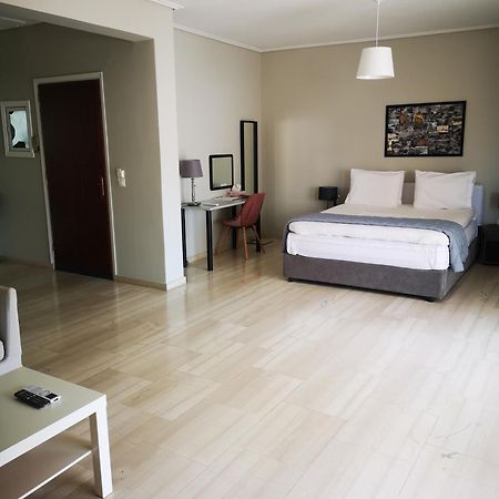 Androniki Suite Athene Buitenkant foto
