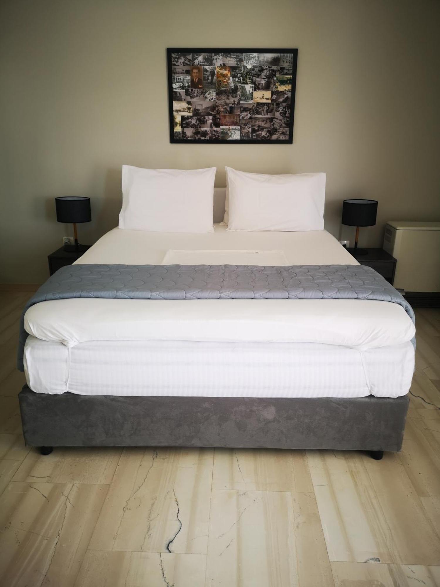 Androniki Suite Athene Buitenkant foto