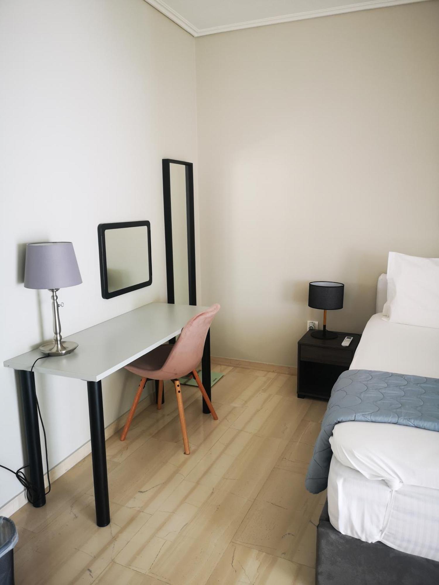 Androniki Suite Athene Buitenkant foto