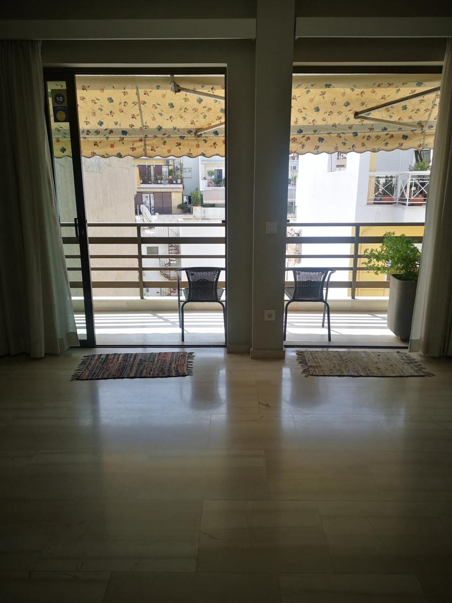 Androniki Suite Athene Buitenkant foto