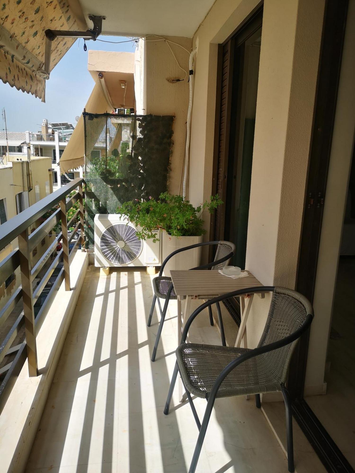 Androniki Suite Athene Buitenkant foto