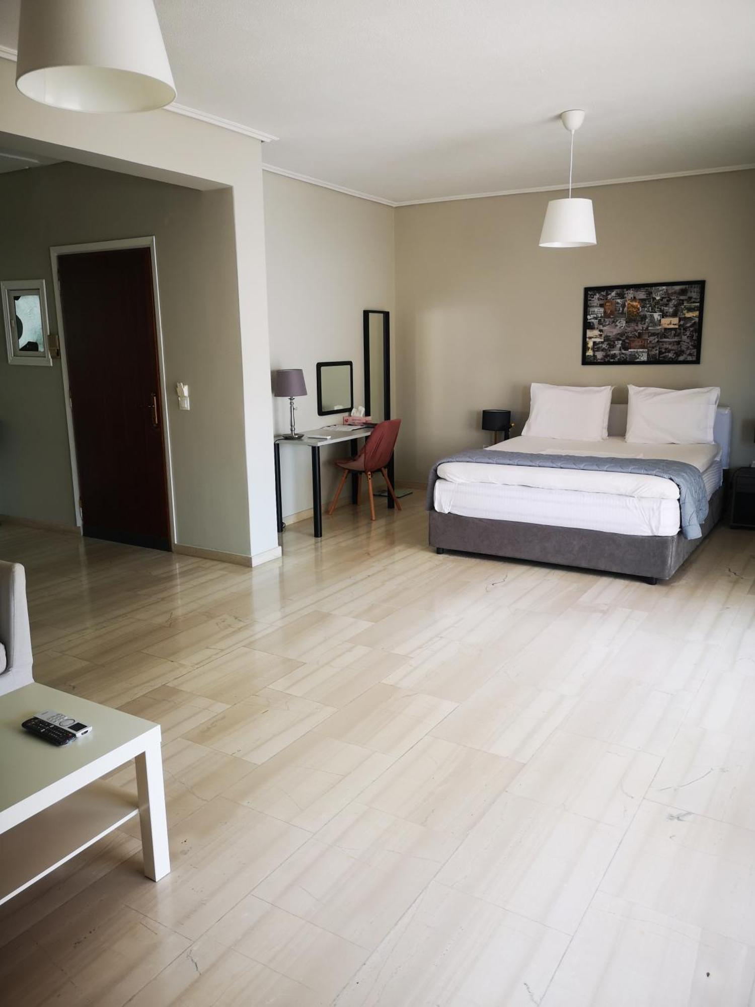Androniki Suite Athene Buitenkant foto