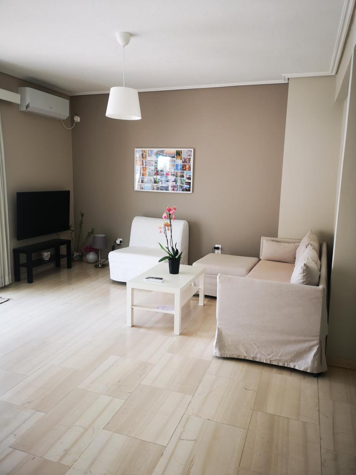 Androniki Suite Athene Buitenkant foto