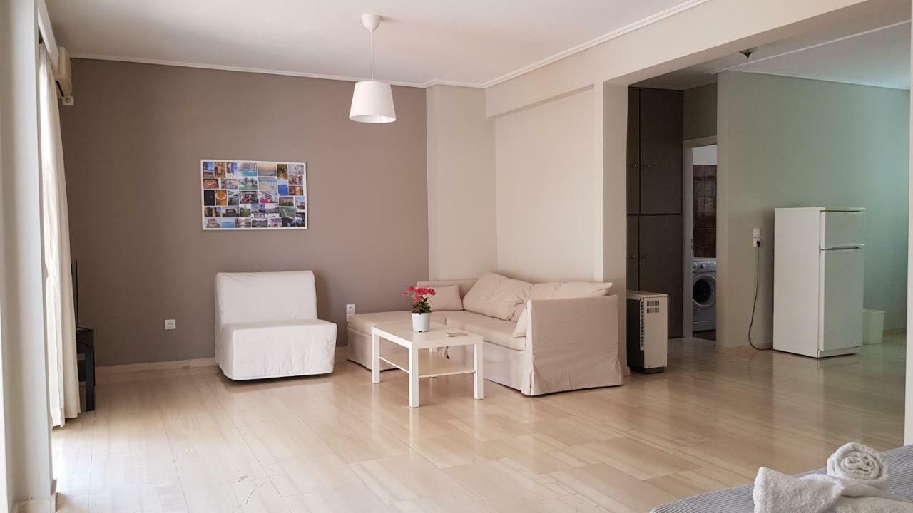 Androniki Suite Athene Buitenkant foto