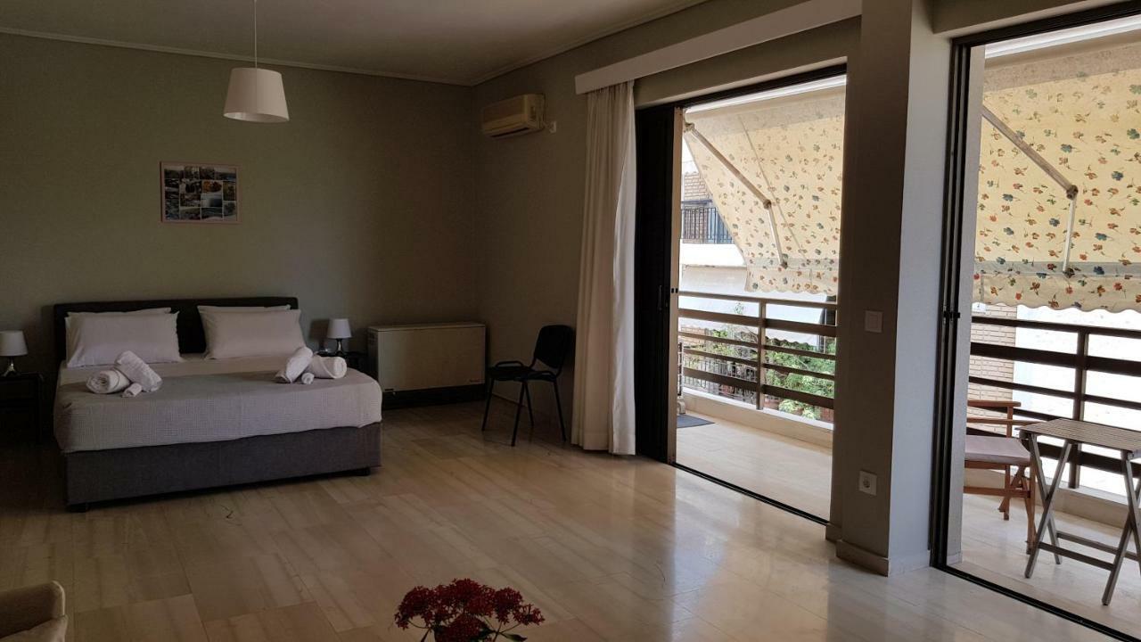 Androniki Suite Athene Buitenkant foto