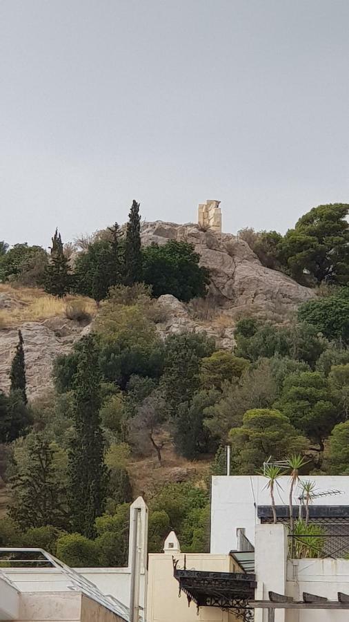 Androniki Suite Athene Buitenkant foto