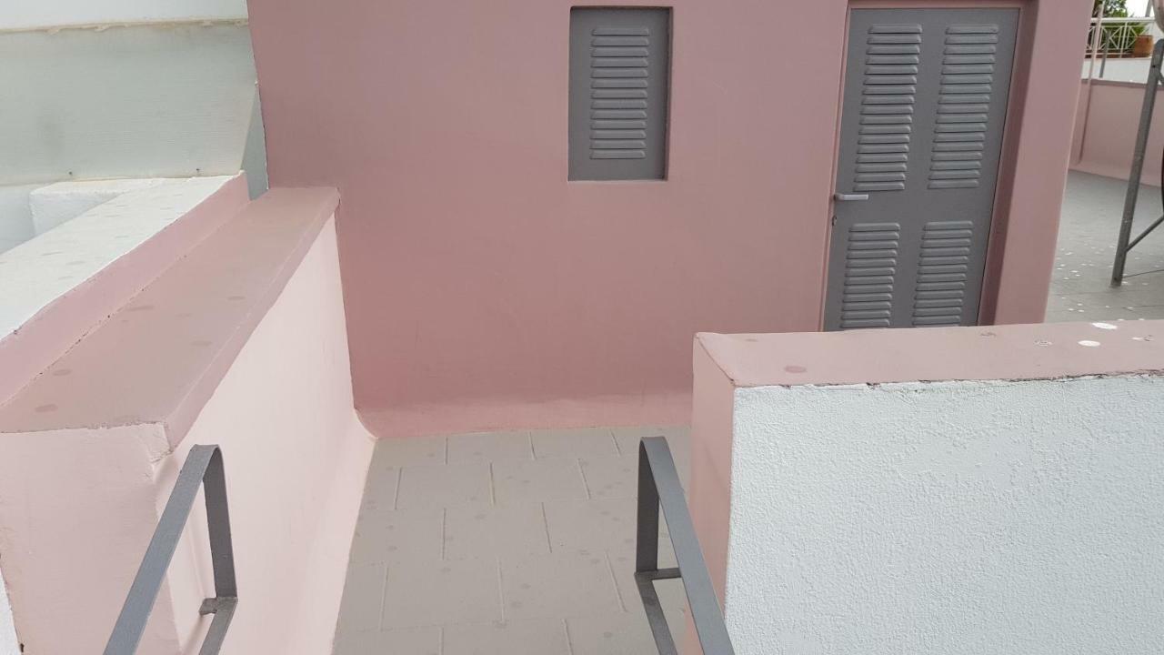 Androniki Suite Athene Buitenkant foto
